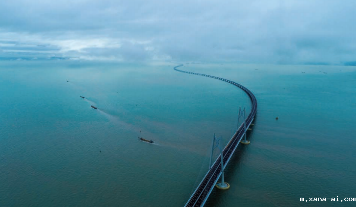 港珠澳大桥工程