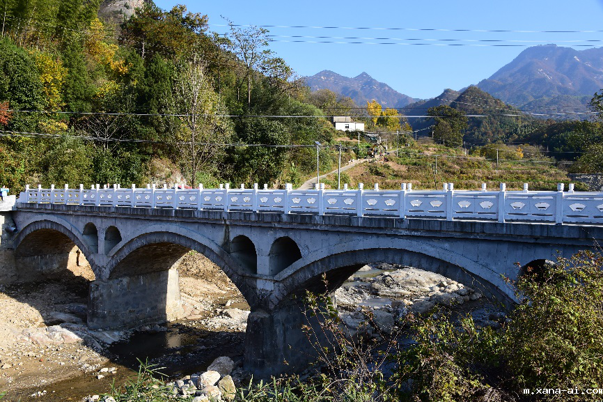 安徽金寨盛爱桥