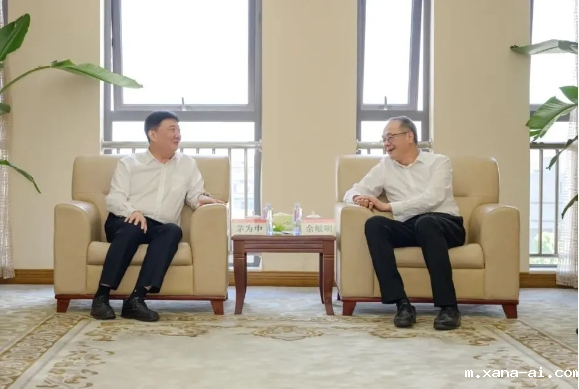 我会茅为中理事长一行赴西南交通大学调研交流